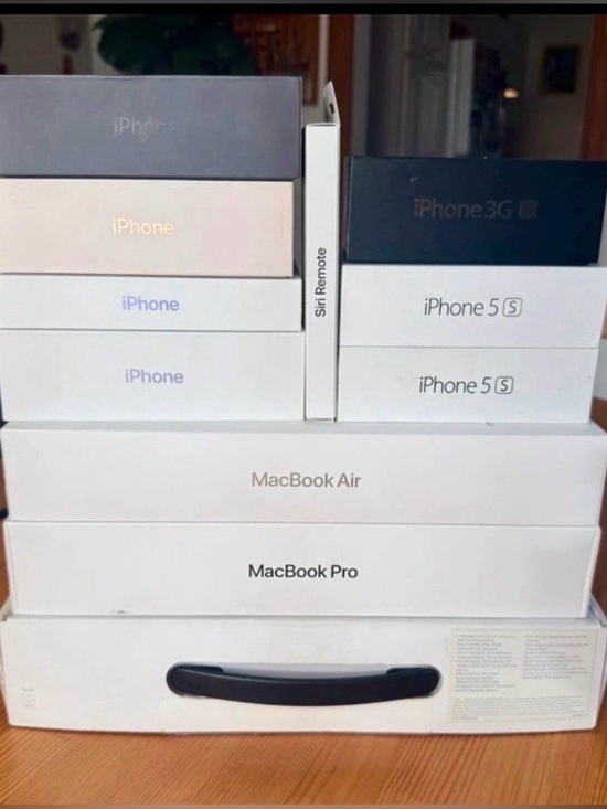 Empty Containers Color In Apple | Other | Vintage Lot Of 1 Empty Original Apple Boxes | Poshmark